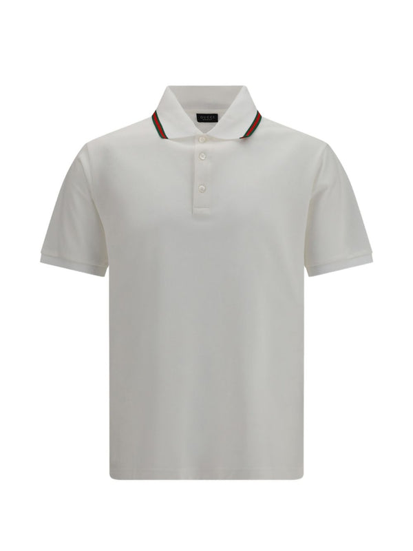 Cotton Polo Shirt