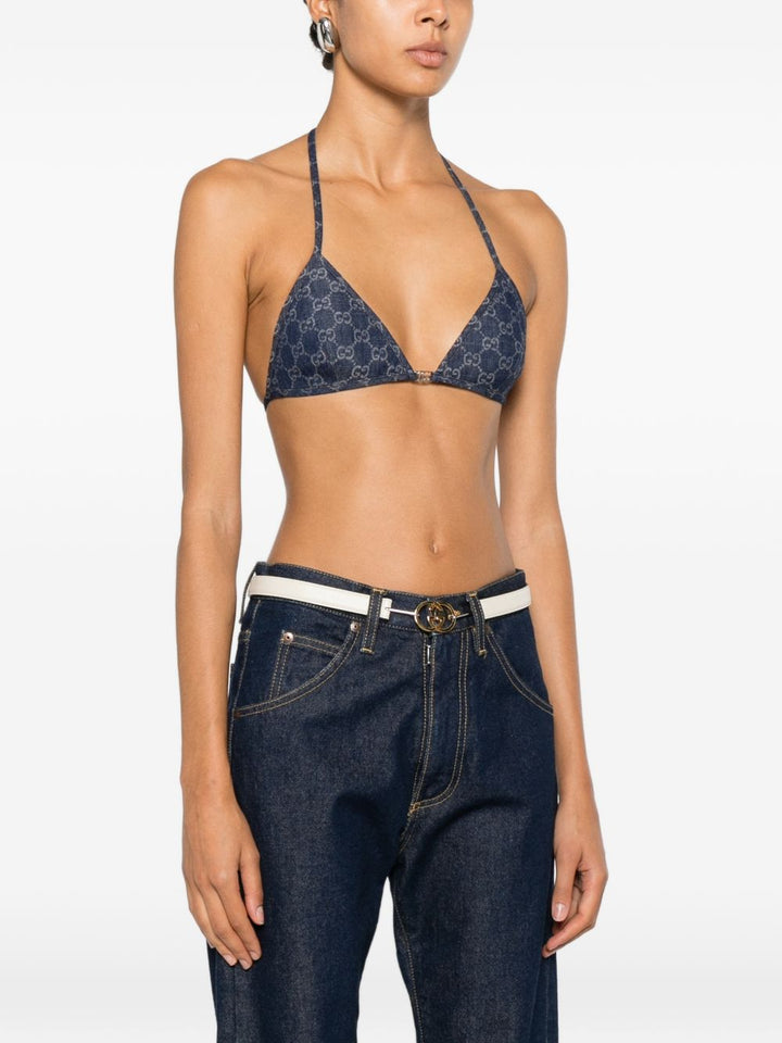Gucci Top - BLUE | 5d0abb7b4bc1a93c574daeff505cb430f279992b