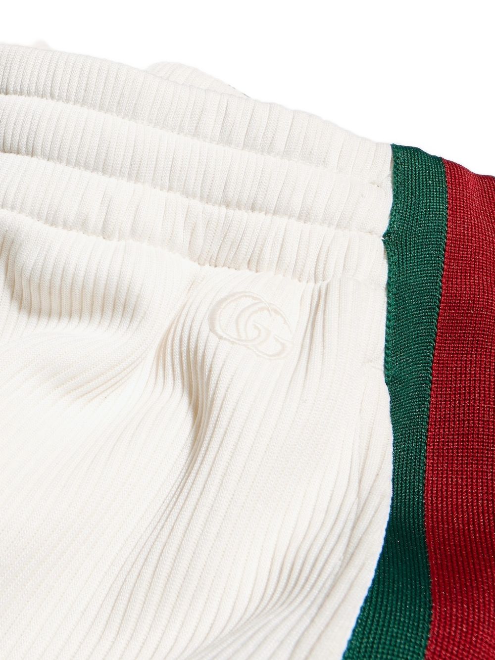 Gucci Trousers - WHITE | 2bc087aca1d604f75bf981f4f477e19c92d8ca18