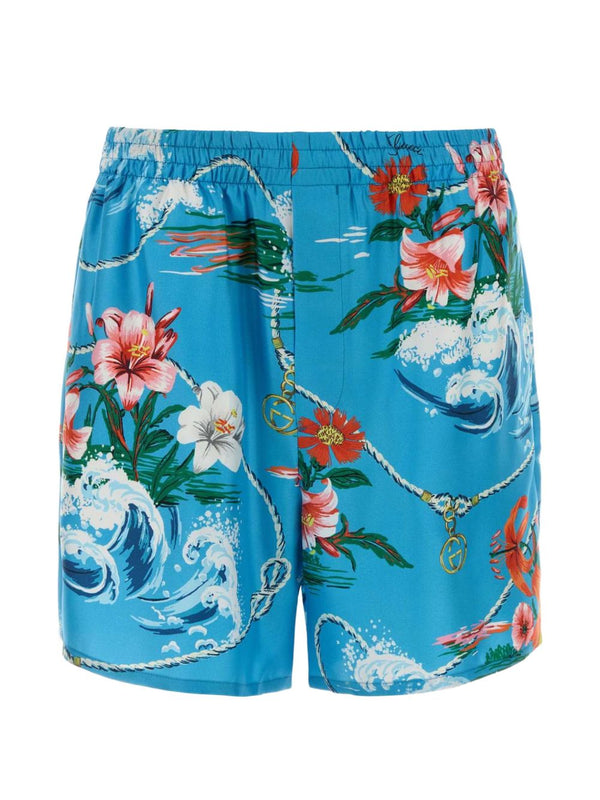 Shorts Blue