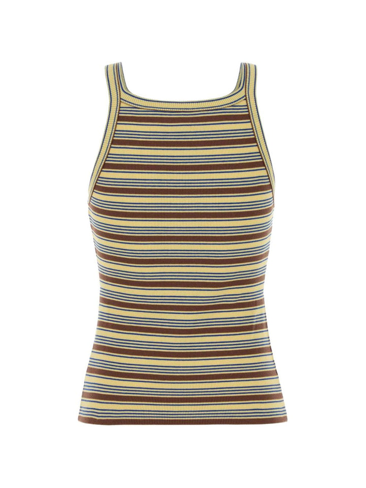 Fendi Top - YELLOW | 2bc5baaf0be6eef20315e3843a3151725ef1fb29
