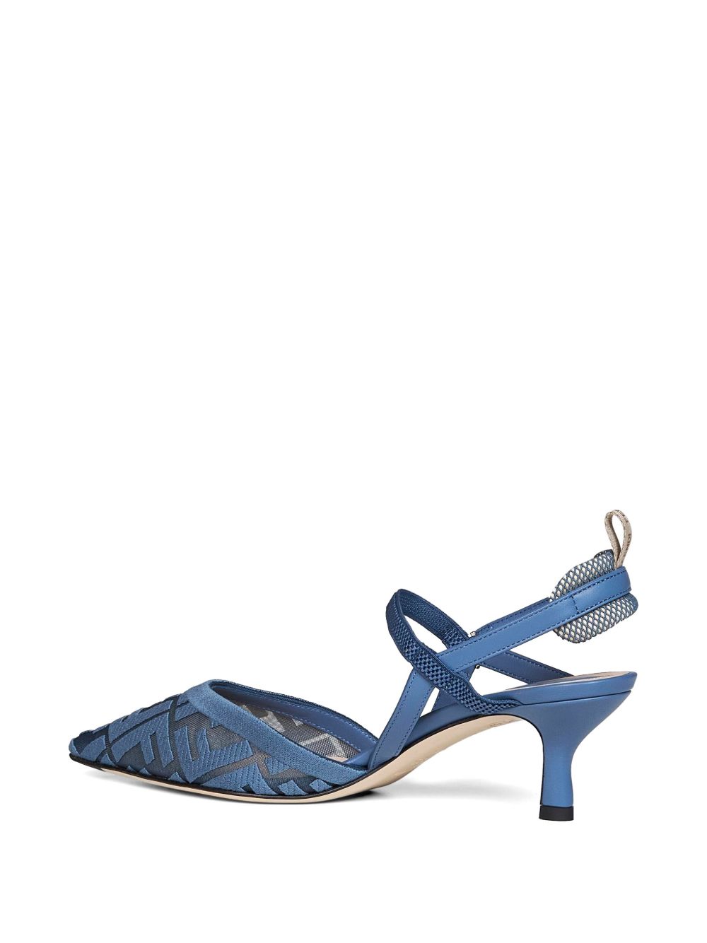 Fendi With Heel - VIOLET | 45b75ec17fea4a142317855b0c92721aadf11199