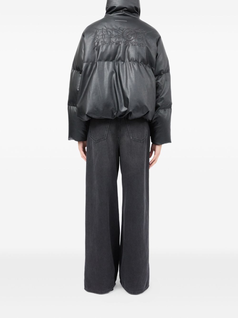 Mm6 Maison Margiela Coats - BLACK | 7bd0a2d0132c66d0d8332ca0227472ae9bb36378