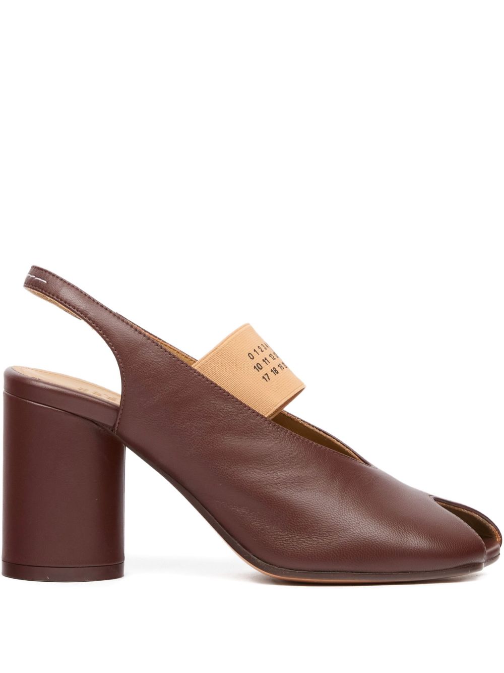 Mm6 Maison Margiela Sandals - BROWN | 0ac22430639069e9f1d9140263dd875f2c14b468