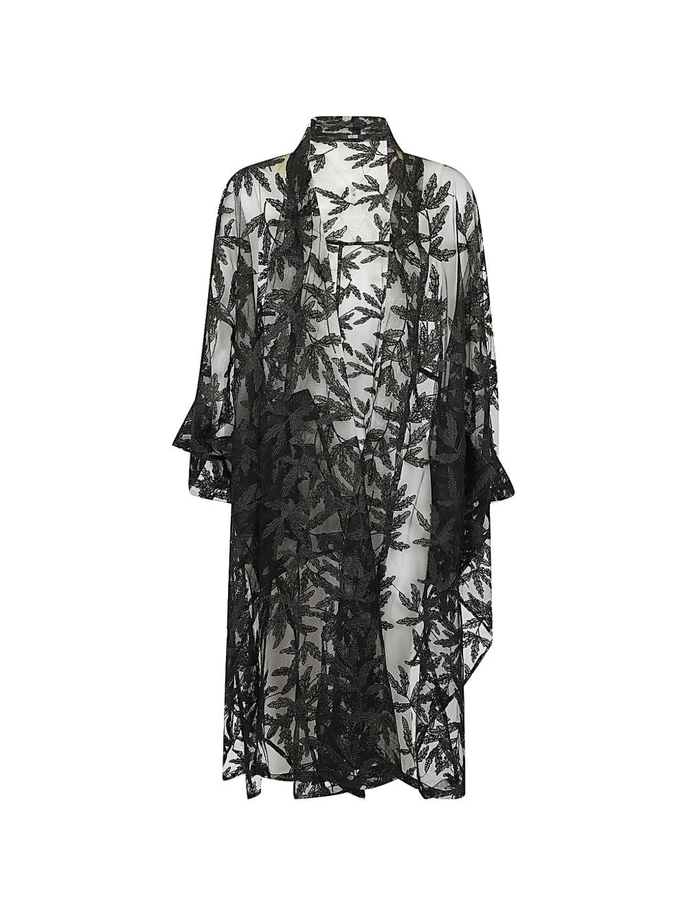 Moyuru Jackets - BLACK | ecefb8373b59d0dedd777d006df7557a753985dc