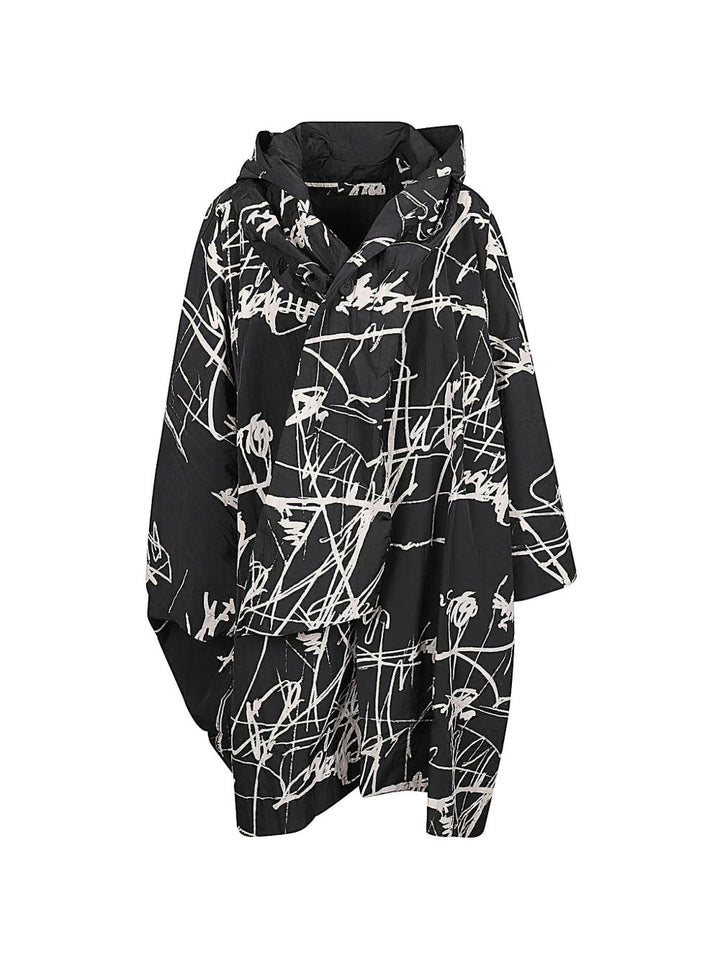 Moyuru Coats - BLACK | 299770d63e8a01a83e68fd3f650b4f46b79ecdc0