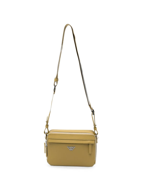 Logo Crossbody Bag