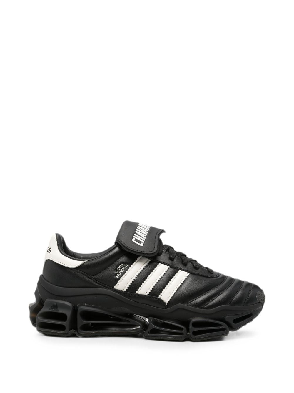 Adidas By Willy Chavarria Sneakers - BLACK | 8b15609f5d7a724bc972631282637e03cfdc8515