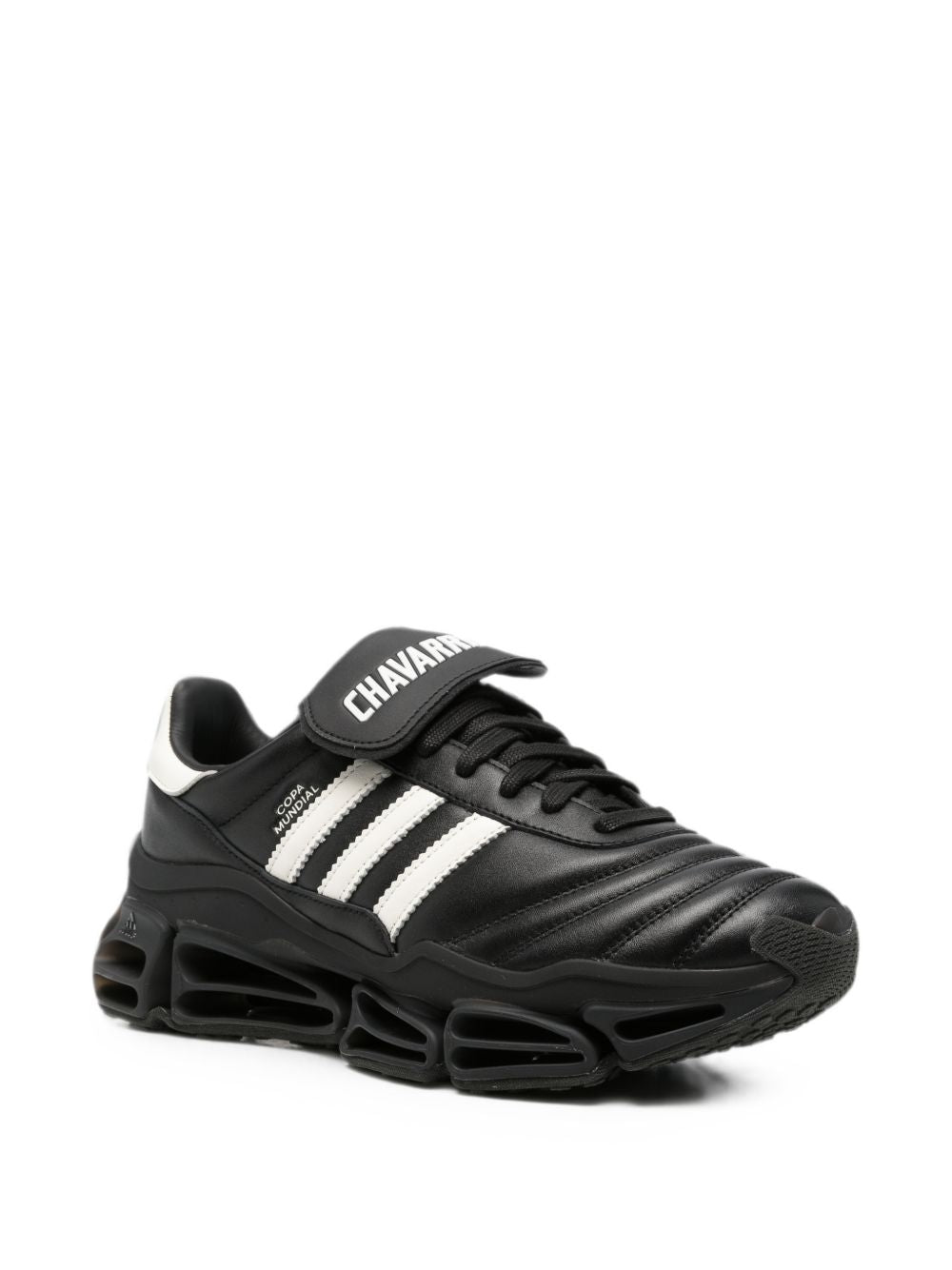 Adidas By Willy Chavarria Sneakers - BLACK | 17584ea4a09745be8dd6242b36263ed3da1aada9