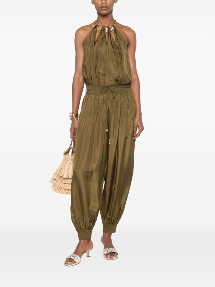 Zimmermann Top - GREEN | 17d76f2e6b12af2efe1e1382daa17b38ed616346