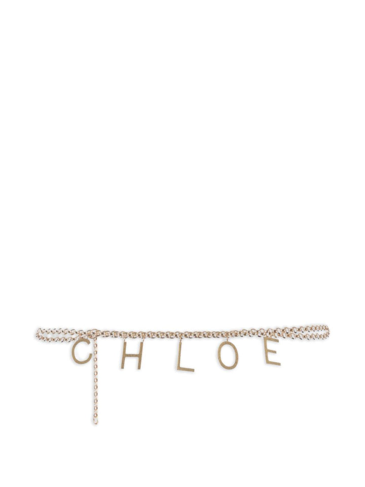 Chloè Belts - GOLD | 08a059eb14c22f36ffd8d7e644f947b9d8e31d56