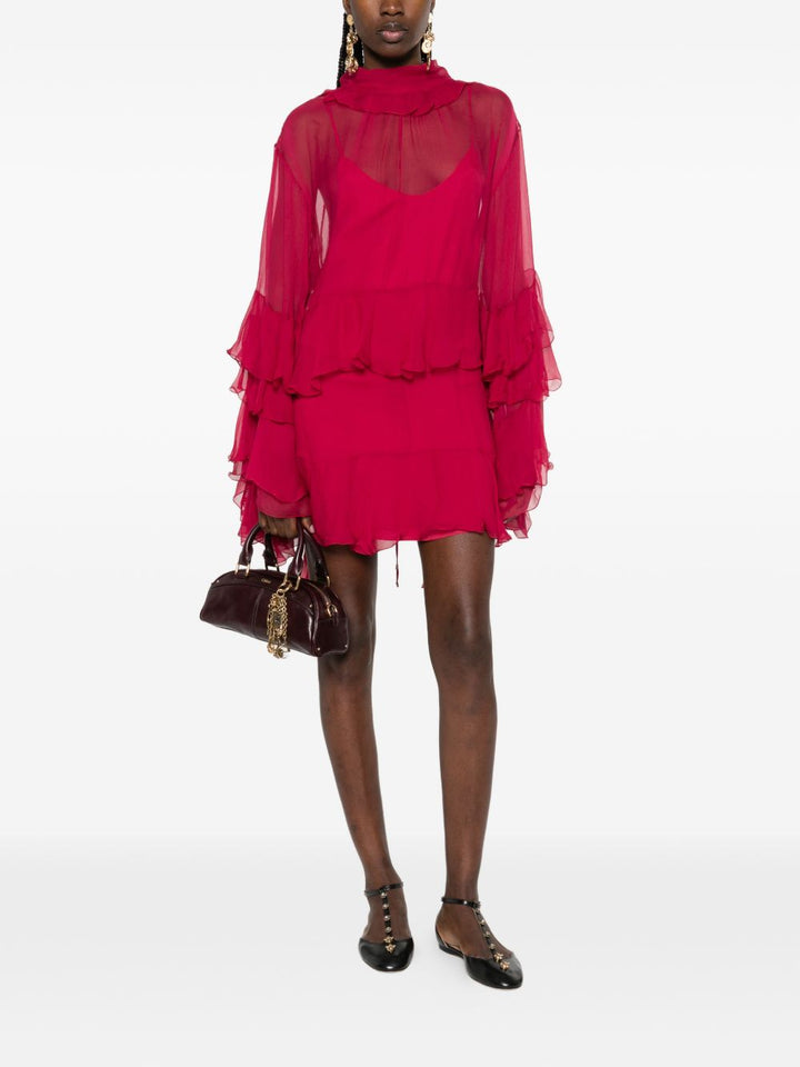Chloè Dresses - RED | 5c28968fb899b3e38ea358e127129f5f4c3746de