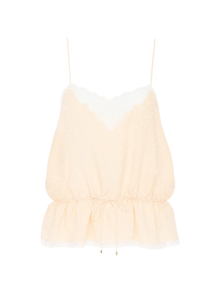 Chloè Top - PINK | d8ca0cfb365894183840ebac035fecb613448067