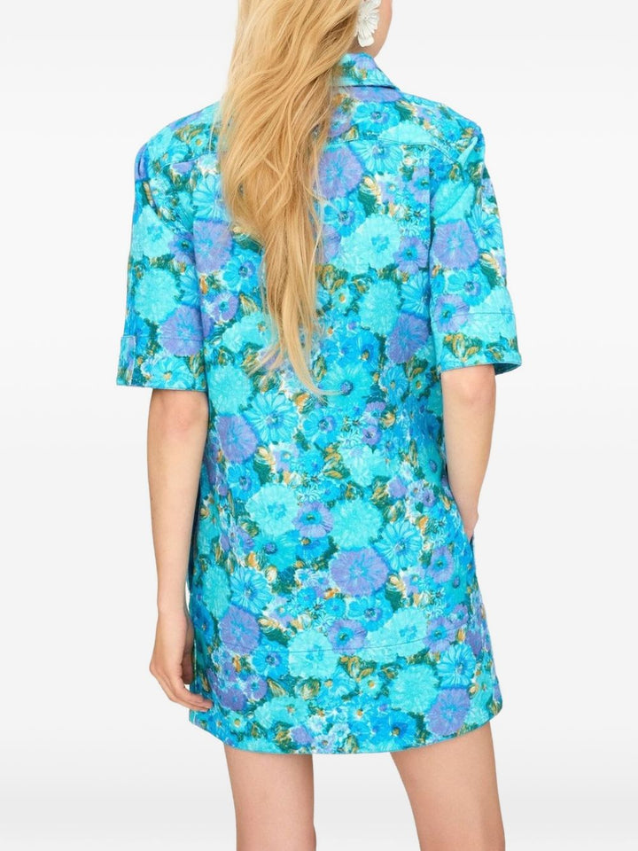 Chloè Dresses - BLUE | 5b811bb8f30c88c1638a3d661a6848353fe4560f