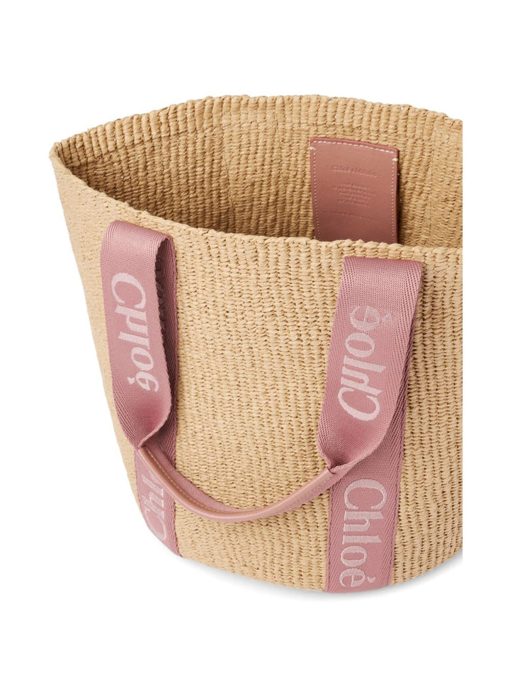Chloè Bags - BEIGE | 80348134b75c9a9cec7dbf903fc90f5659267719