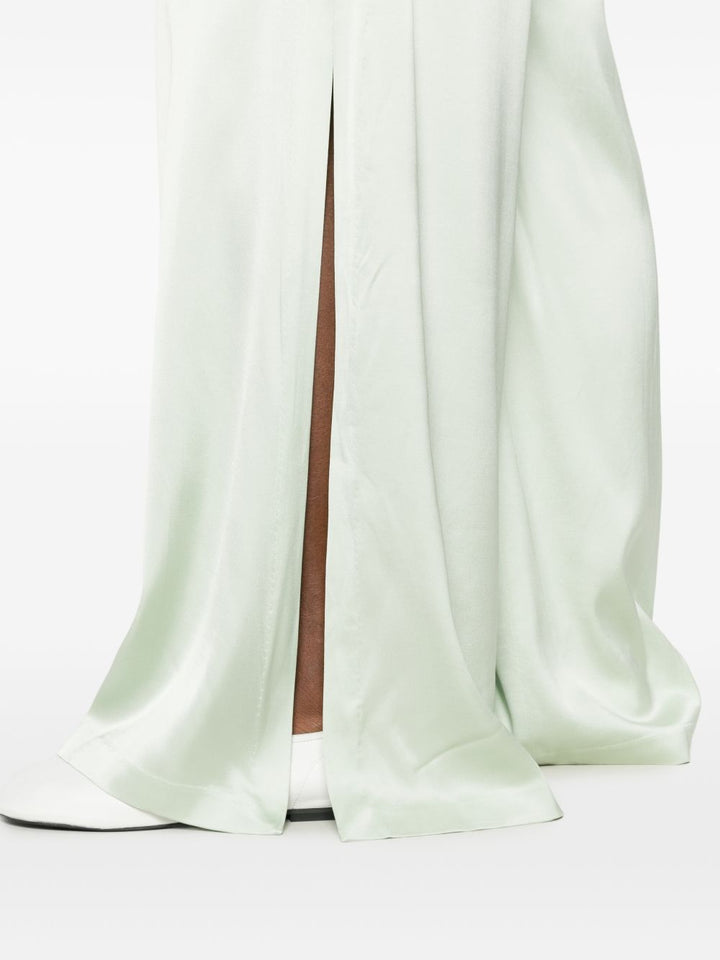 Alice + Olivia Trousers - GREEN | 00aa55a7482aff73a4407a175c88af8000c7f8db