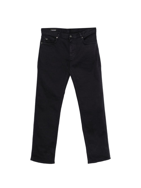 Slim Fit Denim Jeasn