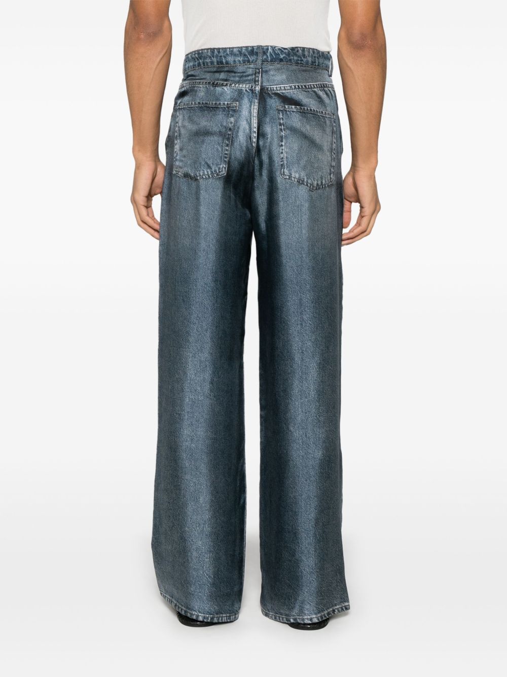 Pierre Louis Mascia Trousers - BLUE | 51f03ee177db46053406323323e323cab5ee8cab