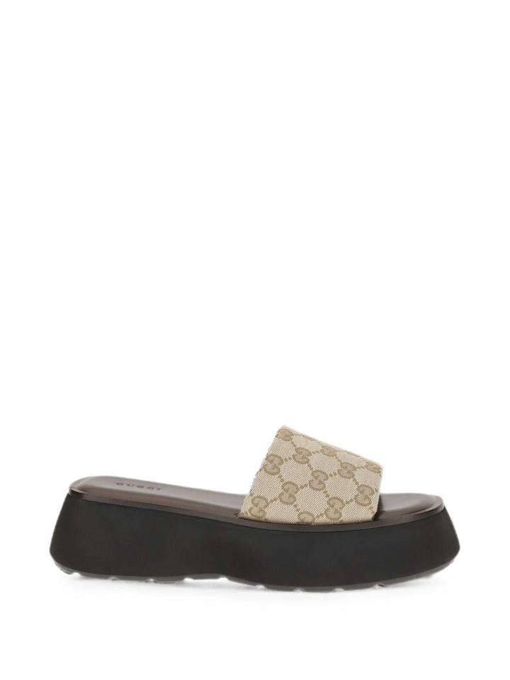 Gucci Sandals - BEIGE | 2a3d1a6ea9ac2cafd5d0fbac6f5aab3b6250ad4e