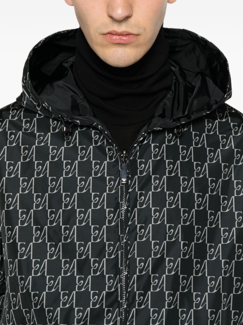 Emporio Armani Coats - BLUE | 7aeff68532525fb2032689340b9eafe5785c8829