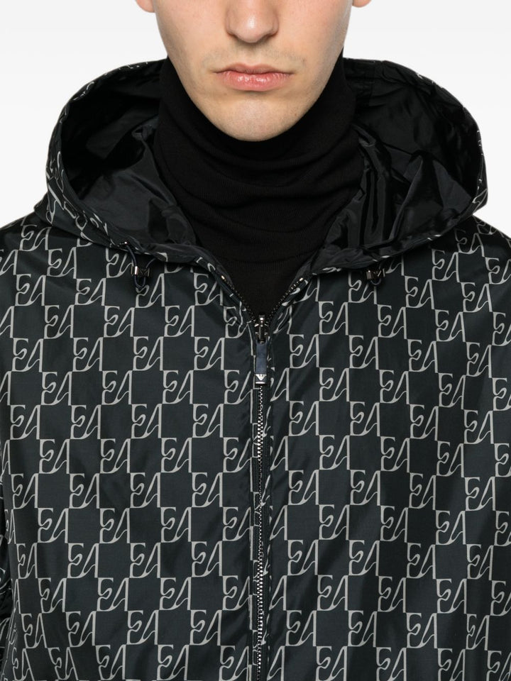 Emporio Armani Coats - BLUE | 7aeff68532525fb2032689340b9eafe5785c8829