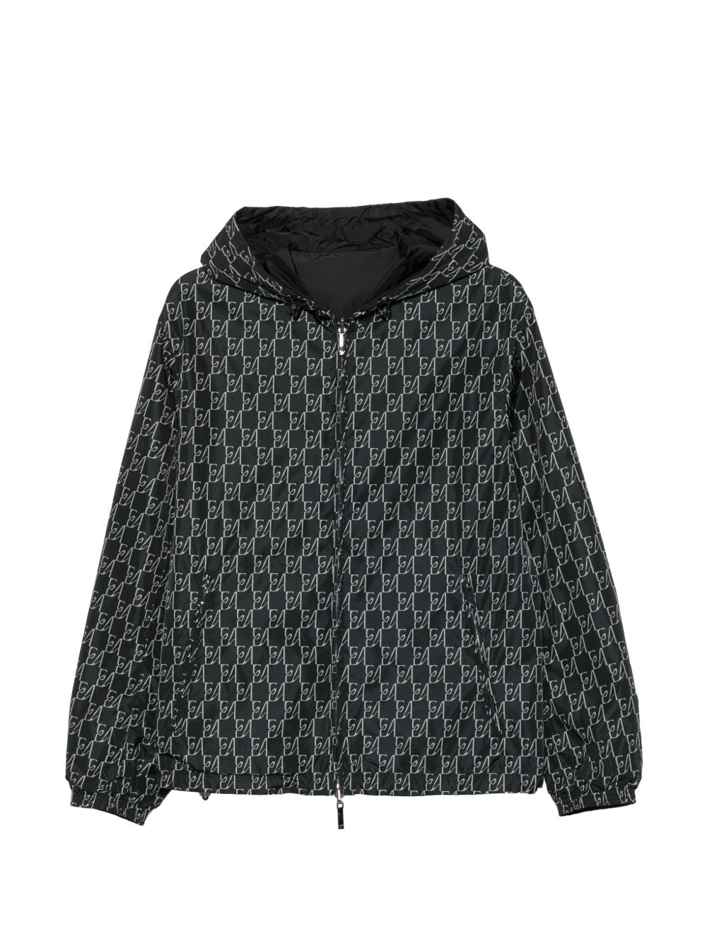Emporio Armani Coats - BLUE | 6ed76211a35d7274aac3ffb9d8c87024dacb77f7