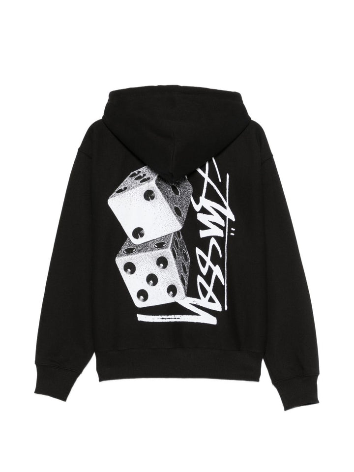 Stussy Sweaters - BLACK | 798e72002e5bf914d6ff54618f0995e697d0920a