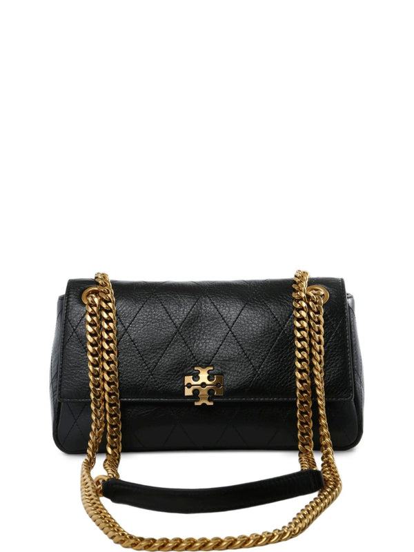Charlie Small Leather Shoulder Bag