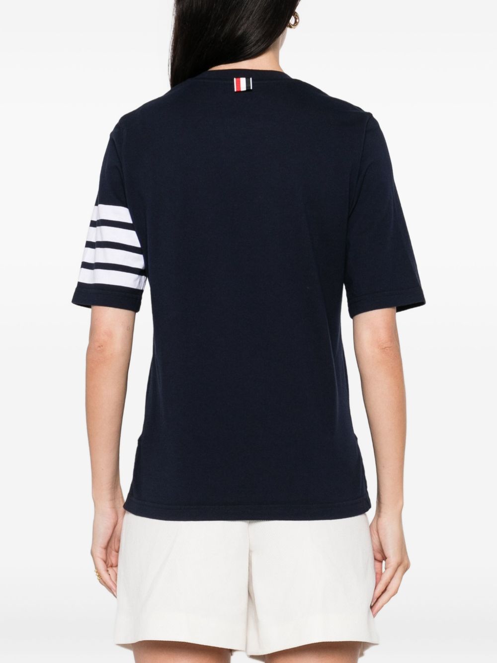 Thom Browne T-shirts and Polos - BLUE | ffc95d85ac0198833842270f1e2b40c872db59c6