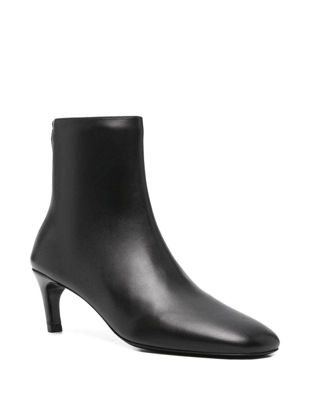 Toteme Pre Boots - BLACK | 73d2c836dbac8a2fd5584de1a8a618885a8e51b3