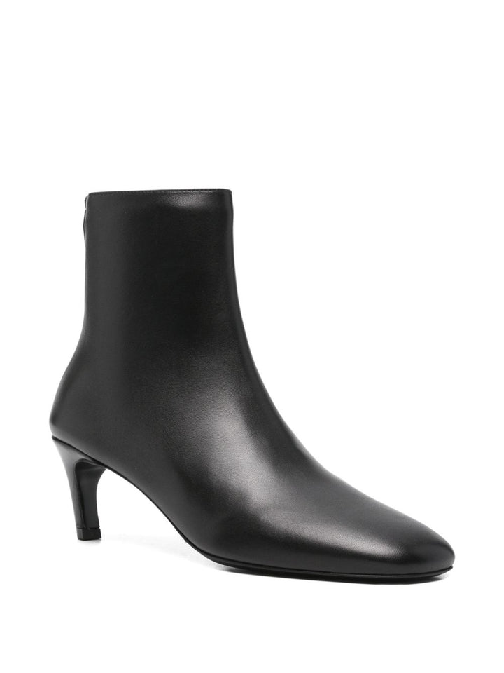 Toteme Pre Boots - BLACK | 73d2c836dbac8a2fd5584de1a8a618885a8e51b3