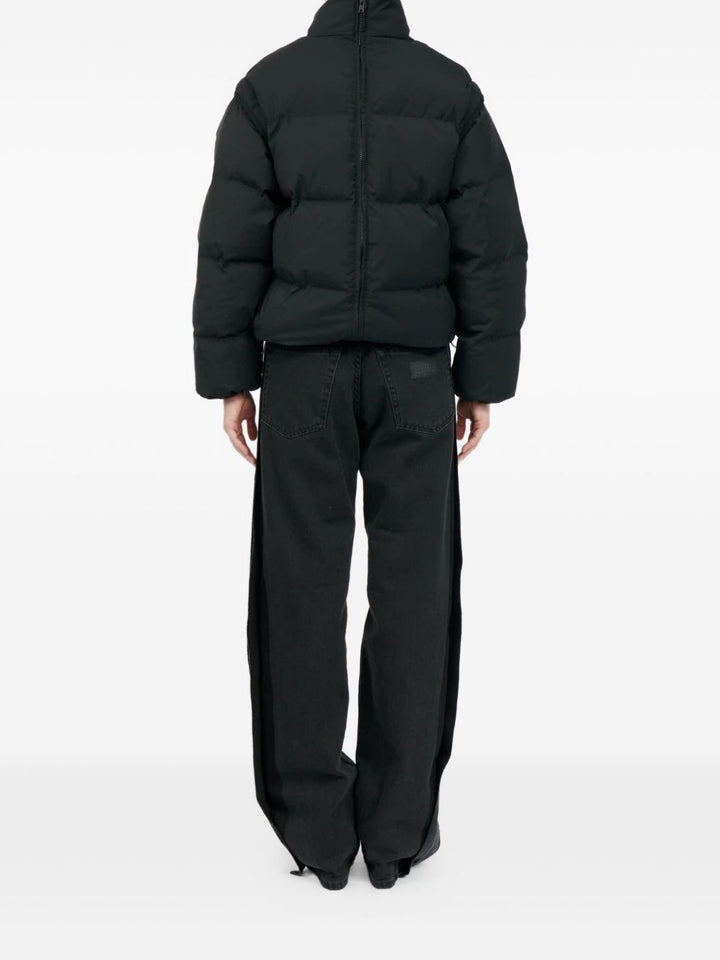 Mm6 Maison Margiela Coats - BLACK | 678d60f7700f159a47b4c888f6aa59035179fd2a