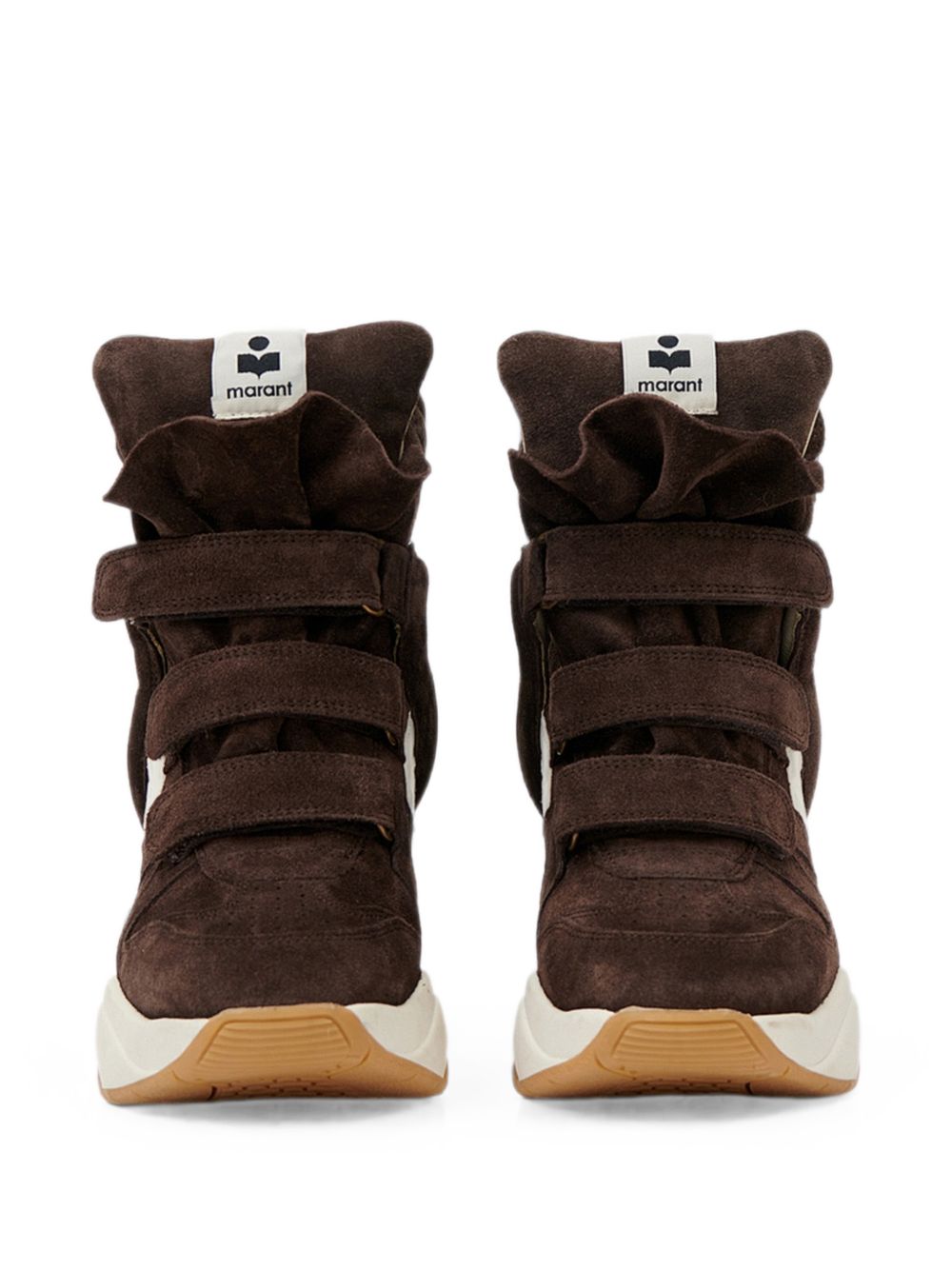 Isabel Marant Sneakers - BROWN | 2d8c461c3dafbce2f444420febd24aeb2d2aa0af