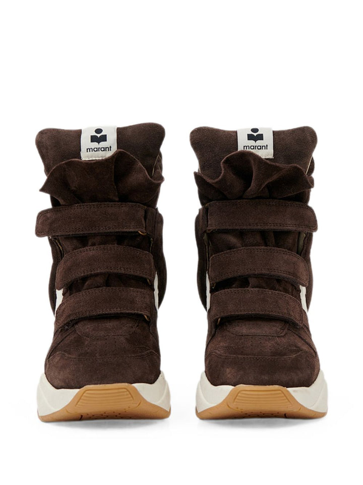 Isabel Marant Sneakers - BROWN | 2d8c461c3dafbce2f444420febd24aeb2d2aa0af
