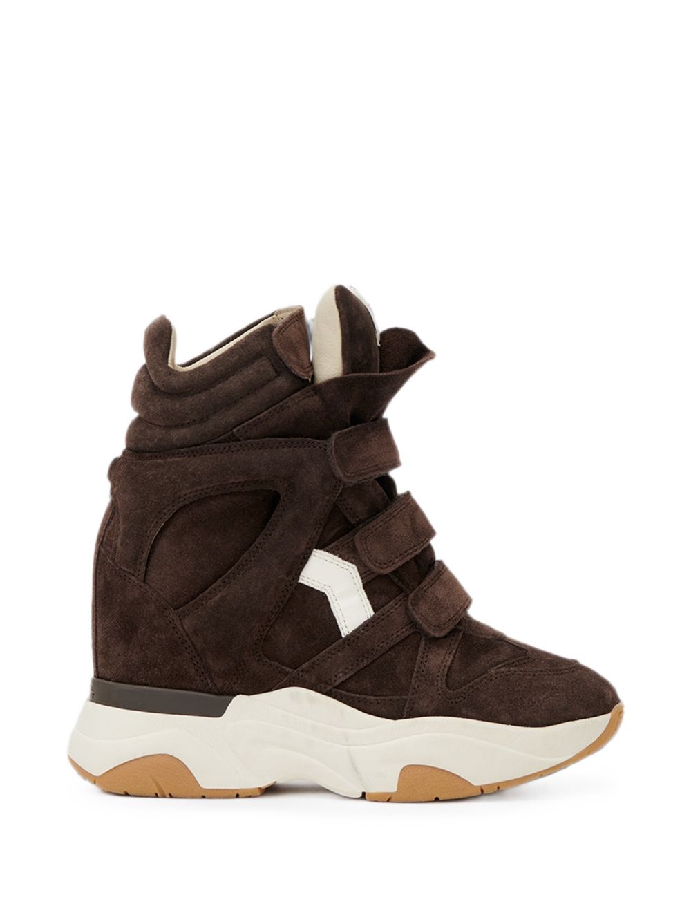 Isabel Marant Sneakers - BROWN | e2ef142630b4adc1df68519f6f53c146f0e4907b
