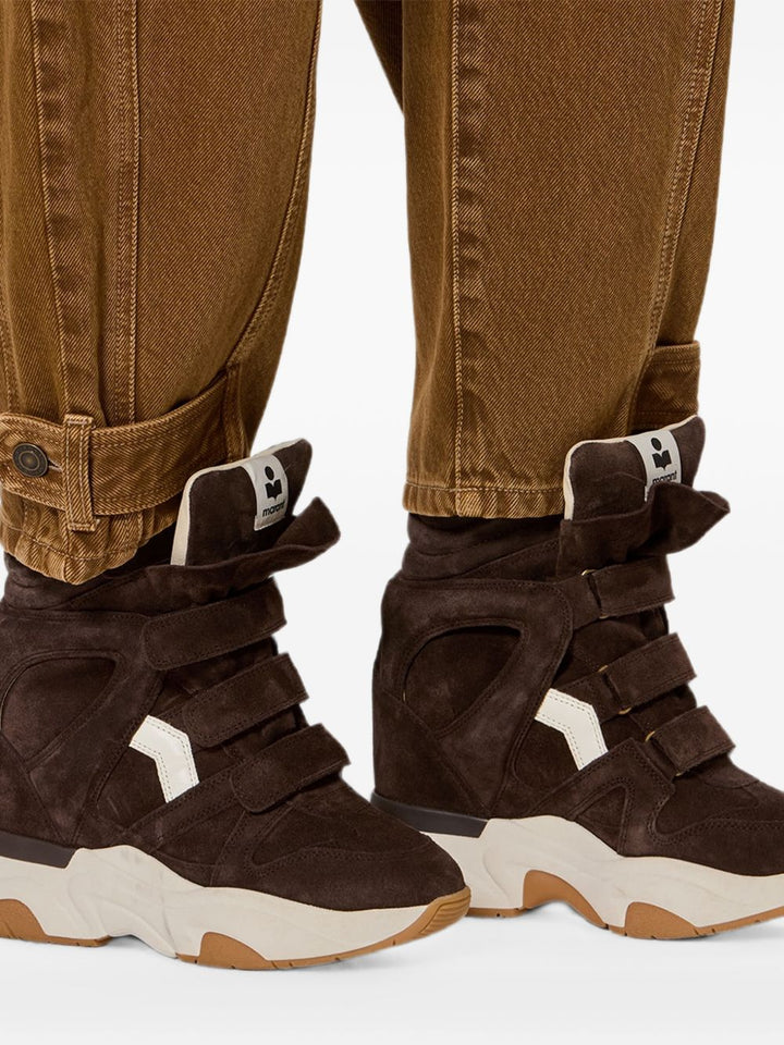Isabel Marant Sneakers - BROWN | 29f499e5169fd70f185a387968142611a5c448d6