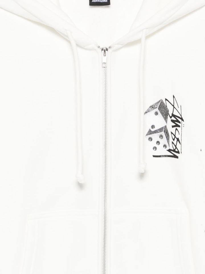 Stussy Sweaters - WHITE | bea68cf542a0fb11135fd1b7753b657819321130
