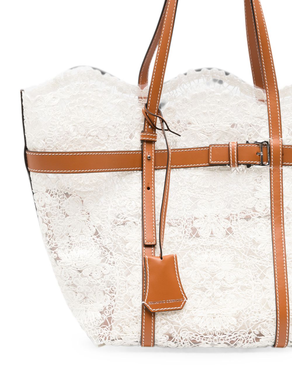 Ermanno Scervino Bags - WHITE | 5f904a81e3c93626f28c787db910db2ae92959dc