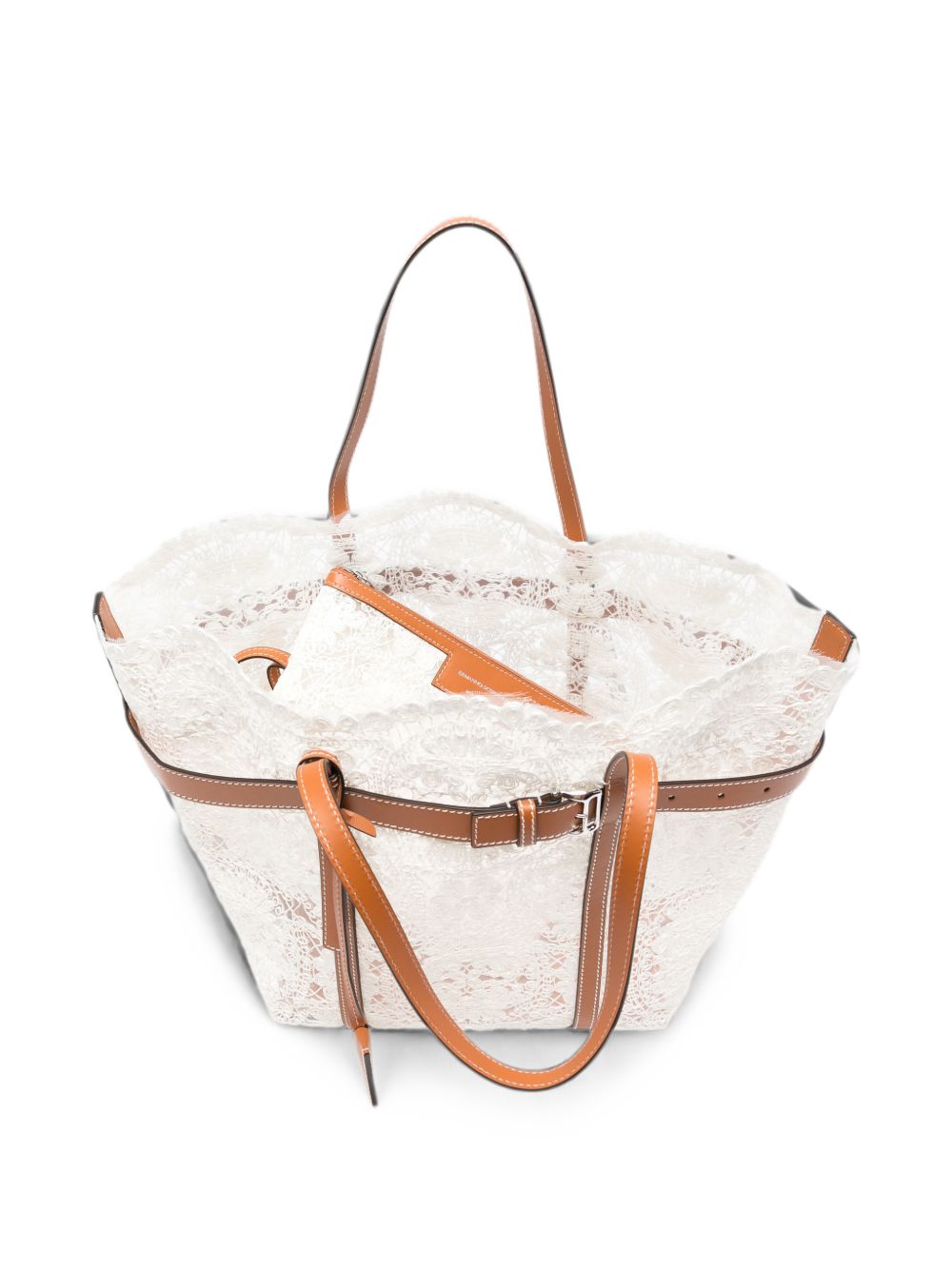 Ermanno Scervino Bags - WHITE | 63392dac3f3e87c0df5ba495b26f4f31e367c545