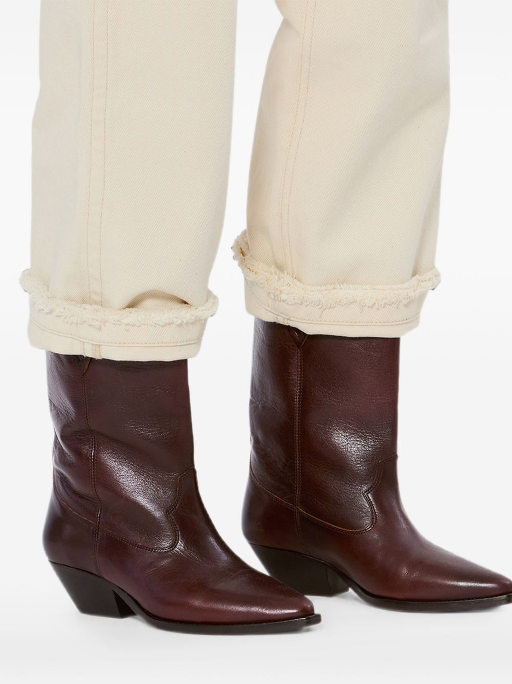 Isabel Marant Boots - BROWN | 9fccadd2b7f252672d9e6c8ab9fae73f84337062