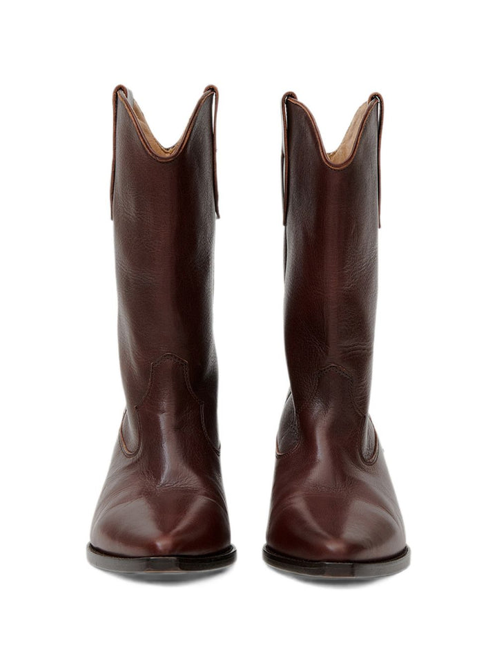 Isabel Marant Boots - BROWN | 1f3fe80a42f667ea68a00e79944723905ac92fb8