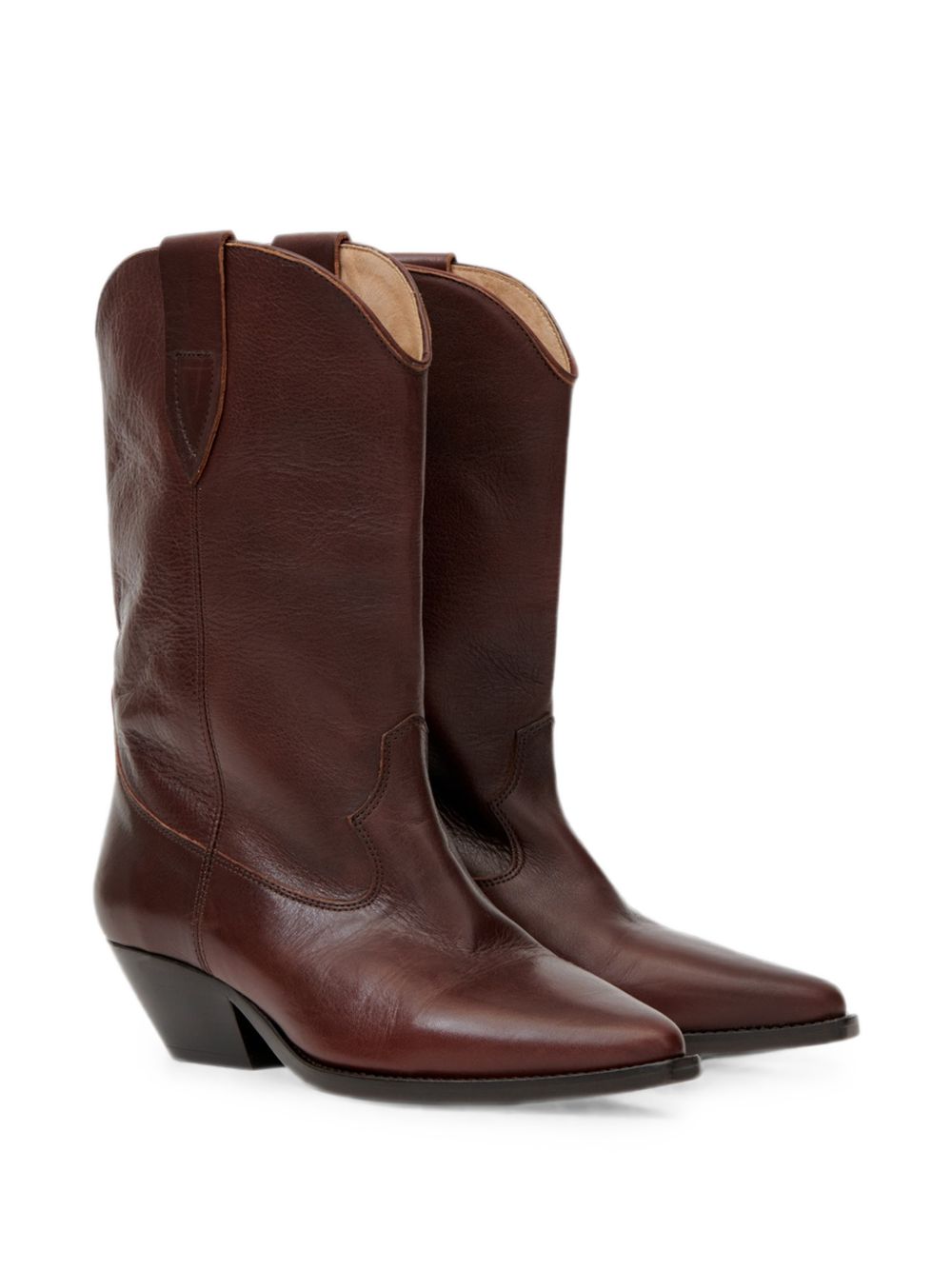 Isabel Marant Boots - BROWN | 5b7d55889896a6e942fc4d57b5ca6f8df15a4716