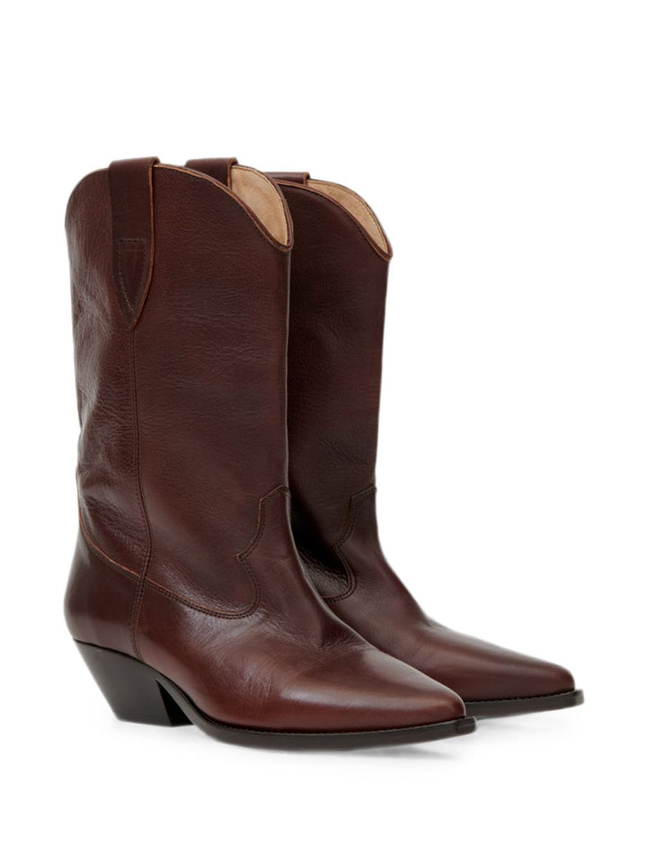 Isabel Marant Boots - BROWN | 5b7d55889896a6e942fc4d57b5ca6f8df15a4716