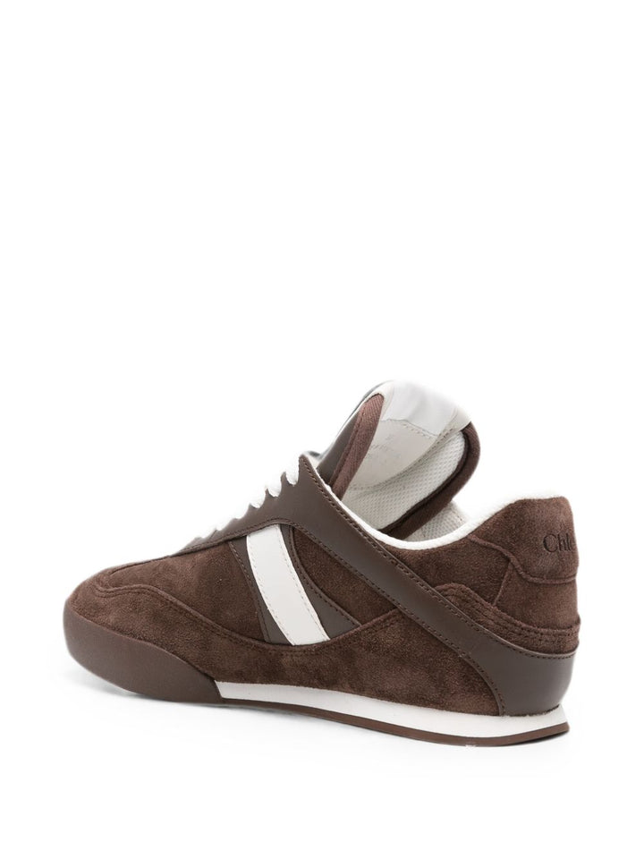 Chloè Sneakers - BROWN | 8dfefaa9b45f1a0e7db1ec4e2557c7243a1b45d7