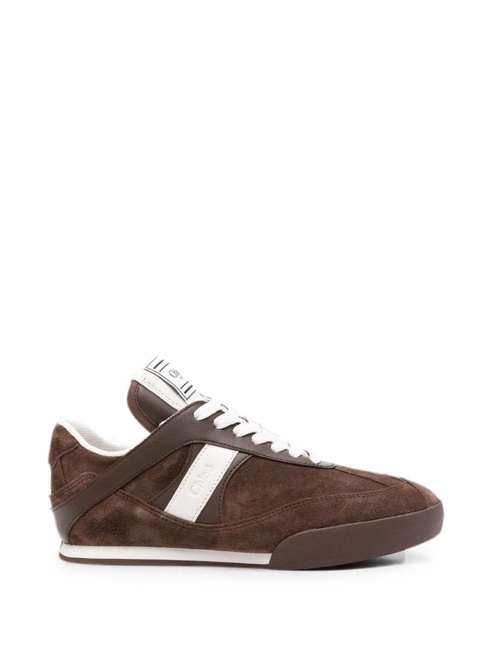 Chloè Sneakers - BROWN | 09796b48dad0b4c0b6585d4f9ef8b477ccbb3a95