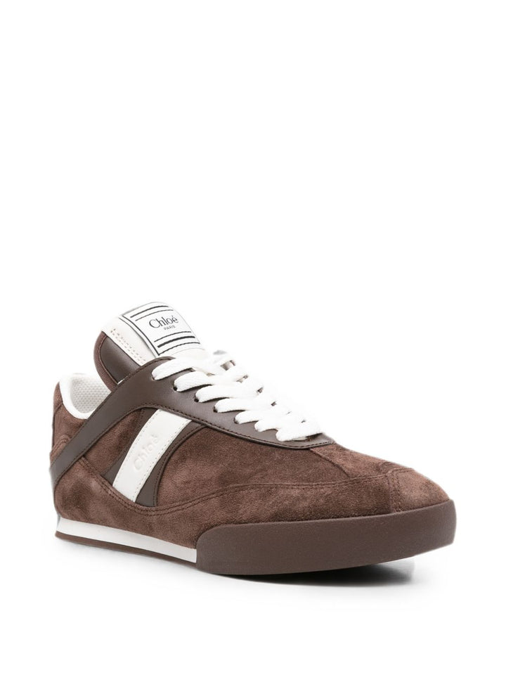 Chloè Sneakers - BROWN | e1009c7305cc56a6499a0a0d033ce5133c390618