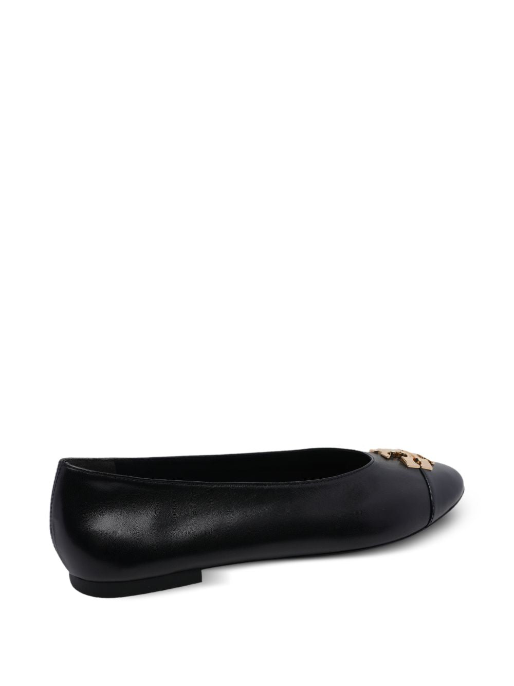 Tory Burch Flat shoes - BLACK | 4a83cc86b441f35288b26dec764cf1aa99b19b26