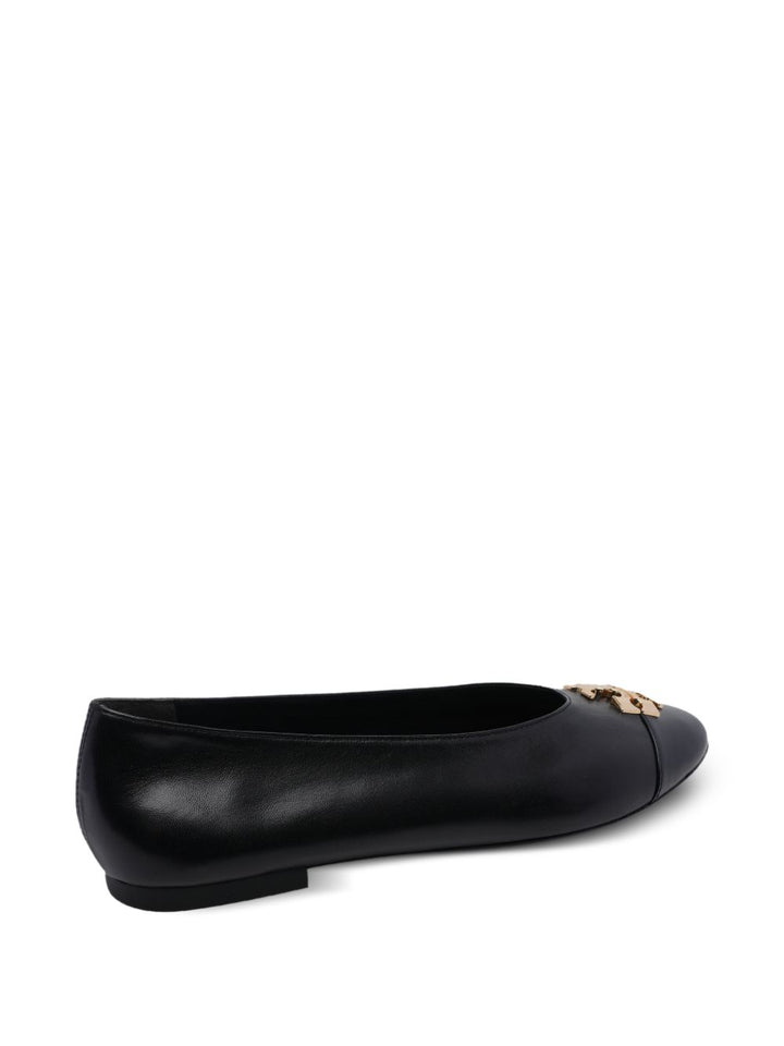 Tory Burch Flat shoes - BLACK | 4a83cc86b441f35288b26dec764cf1aa99b19b26
