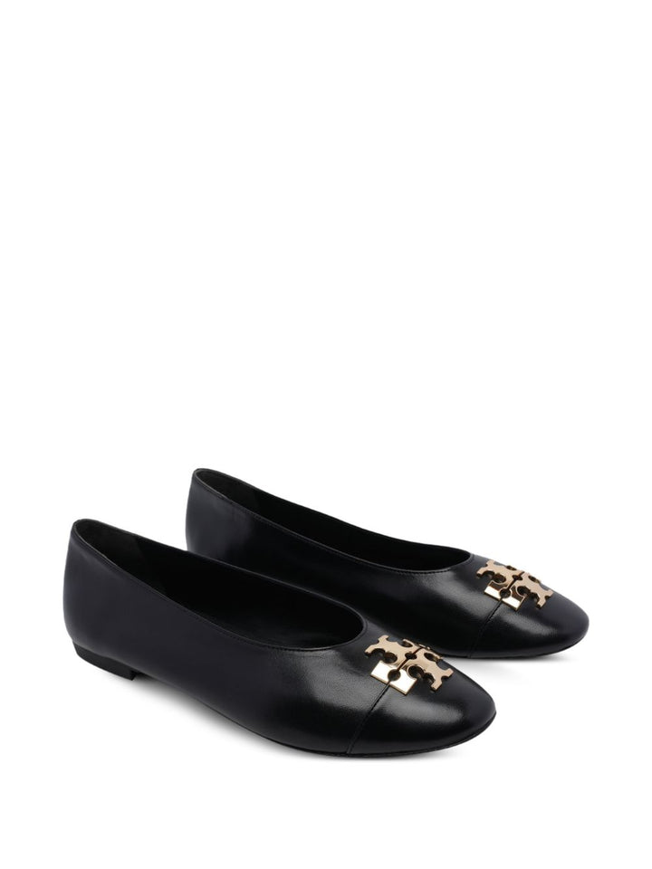 Tory Burch Flat shoes - BLACK | b6f32dca29012ec23bbe93326c276d95c0cab1d4
