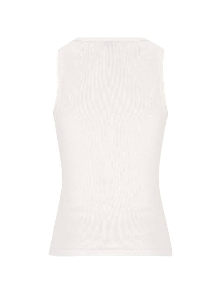 Burberry Top - WHITE | 2a3f138c24c0dad6dd1113776ecf0ee3426314fd
